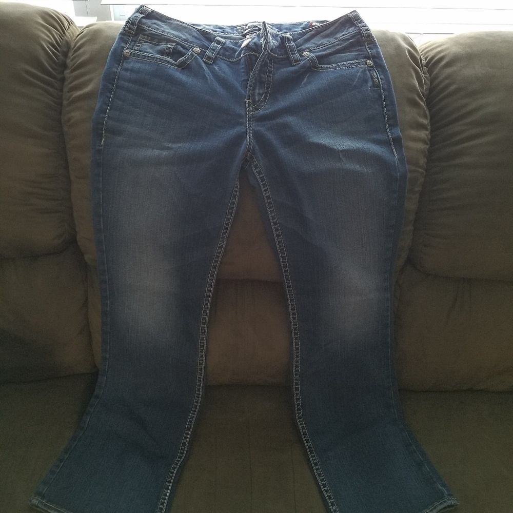 Women's jeans